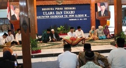 bupati Bukber ulamaa dpn