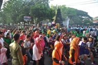 jalan sehat hardiknas dpn