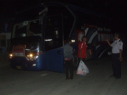 mudik dpn